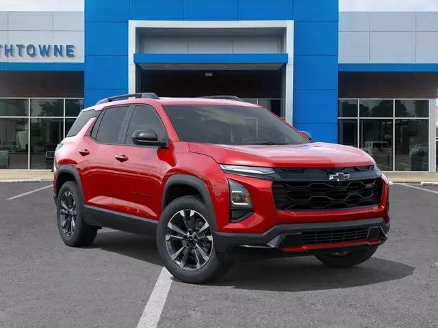 2026 Chevrolet Equinox AWD RS