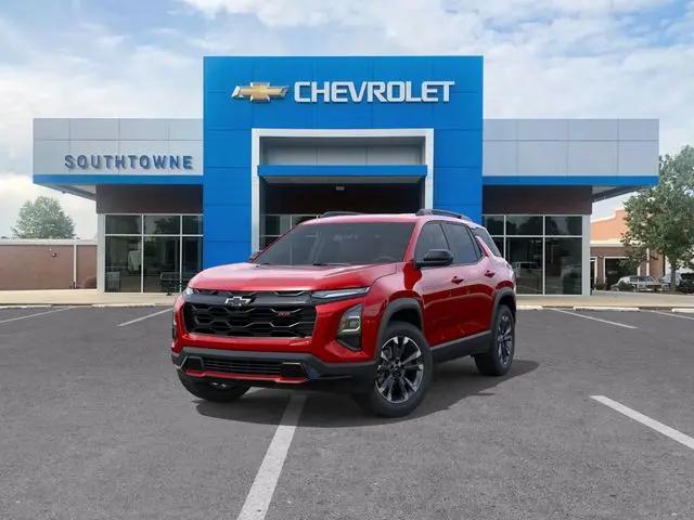 2026 Chevrolet Equinox AWD RS