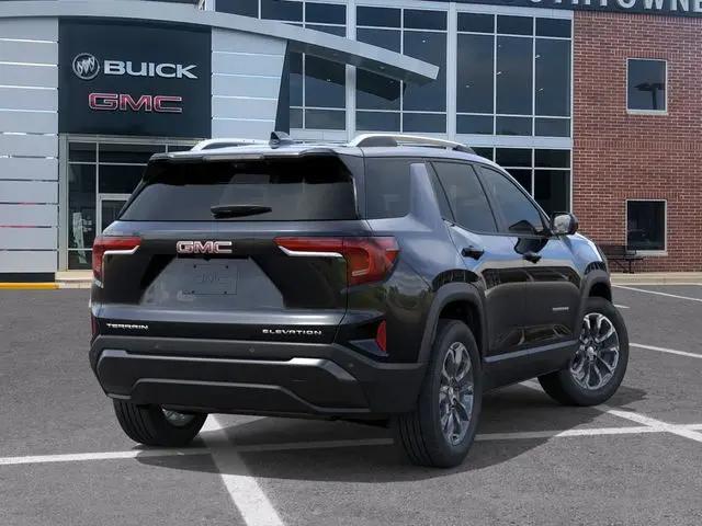 2026 GMC Terrain FWD Elevation