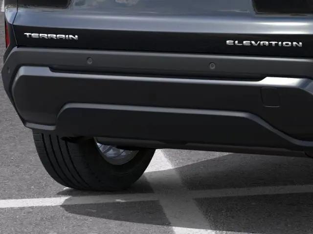 2026 GMC Terrain FWD Elevation