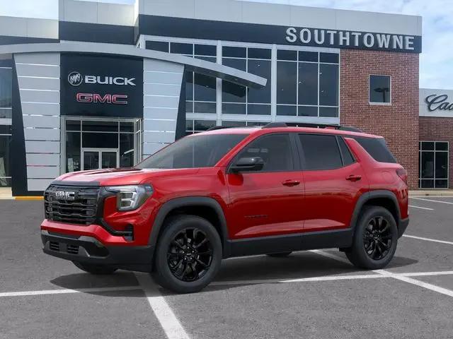 2026 GMC Terrain FWD Elevation