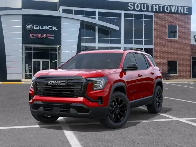 2026 GMC Terrain FWD Elevation