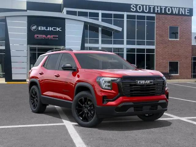 2026 GMC Terrain FWD Elevation