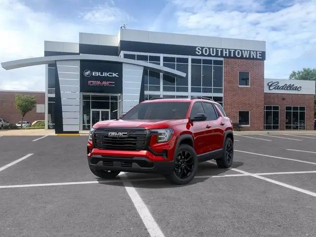 2026 GMC Terrain FWD Elevation