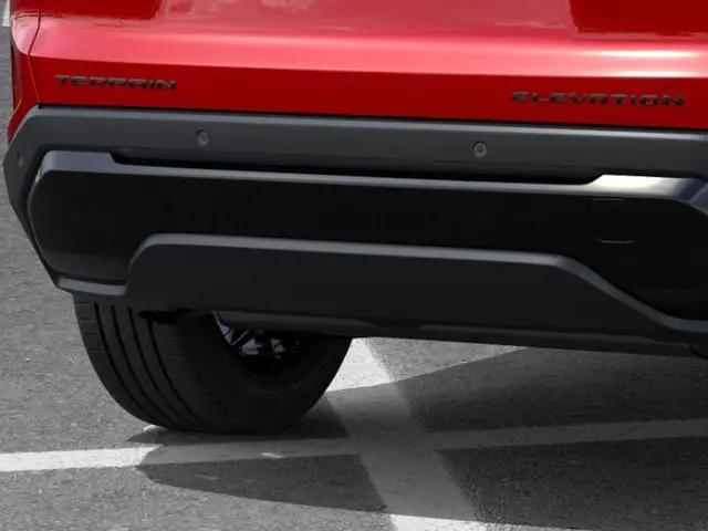 2026 GMC Terrain FWD Elevation