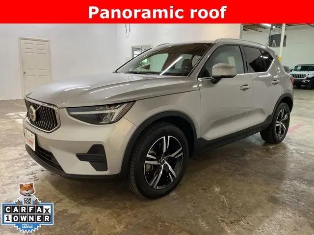 2025 Volvo XC40 B5 Core Bright Theme for sale in Dallas, TX