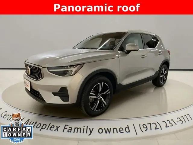 2025 Volvo XC40 B5 Core Bright Theme for sale in Dallas, TX