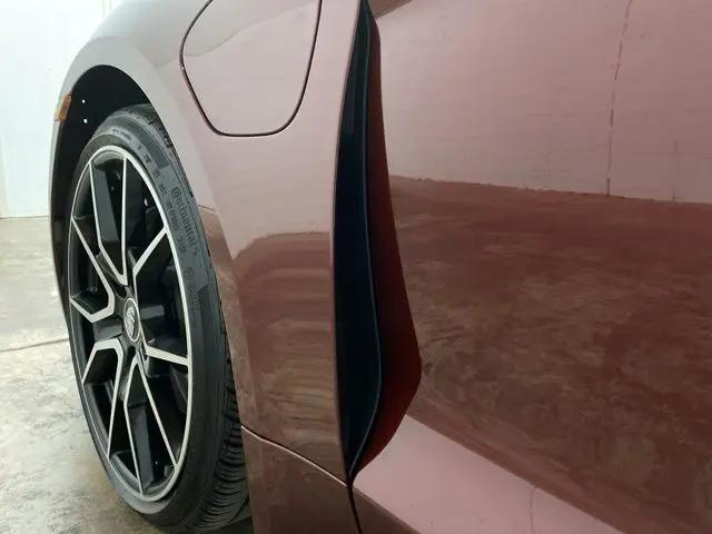 2023 Porsche Taycan Taycan