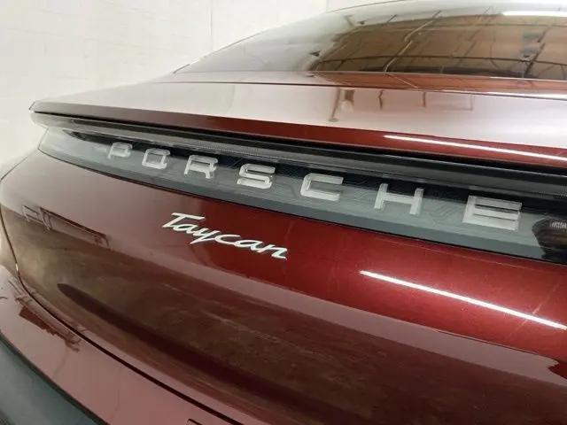 2023 Porsche Taycan Taycan