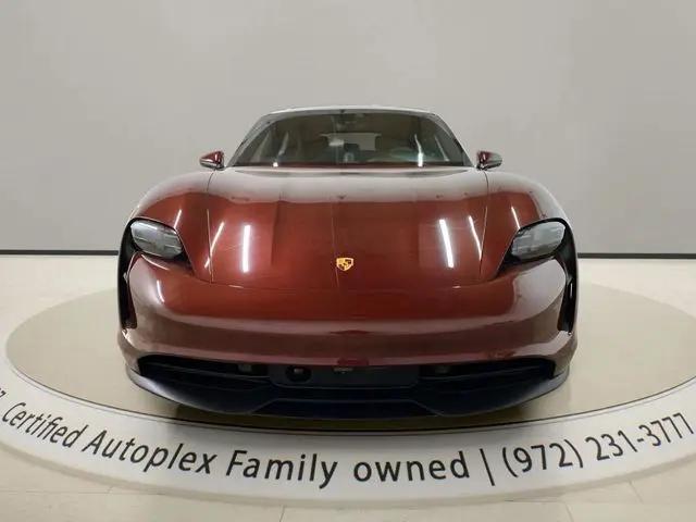 2023 Porsche Taycan Taycan