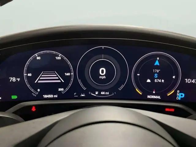 2023 Porsche Taycan Taycan