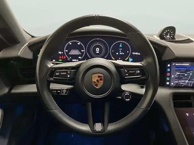 2023 Porsche Taycan Taycan