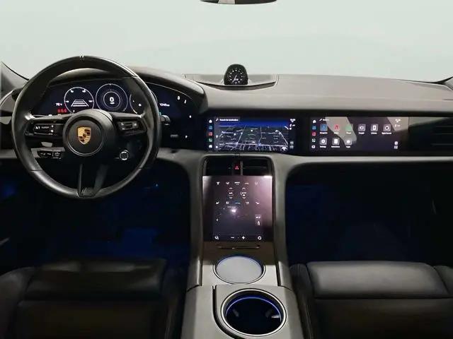2023 Porsche Taycan Taycan