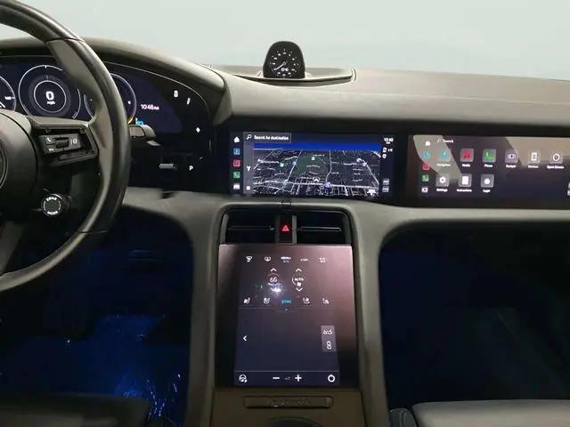 2023 Porsche Taycan Taycan