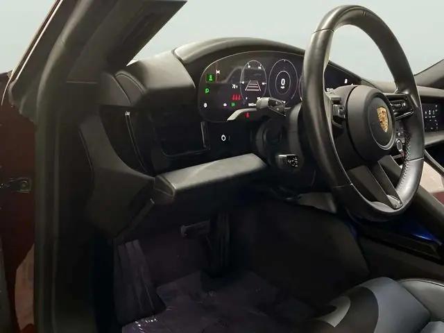 2023 Porsche Taycan Taycan