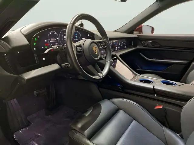 2023 Porsche Taycan Taycan
