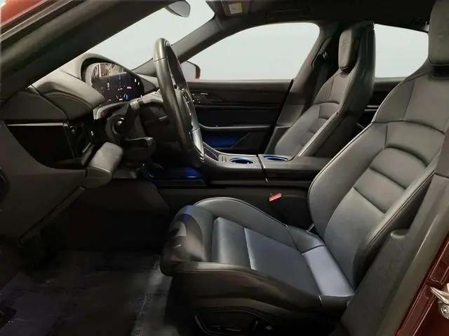 2023 Porsche Taycan Taycan