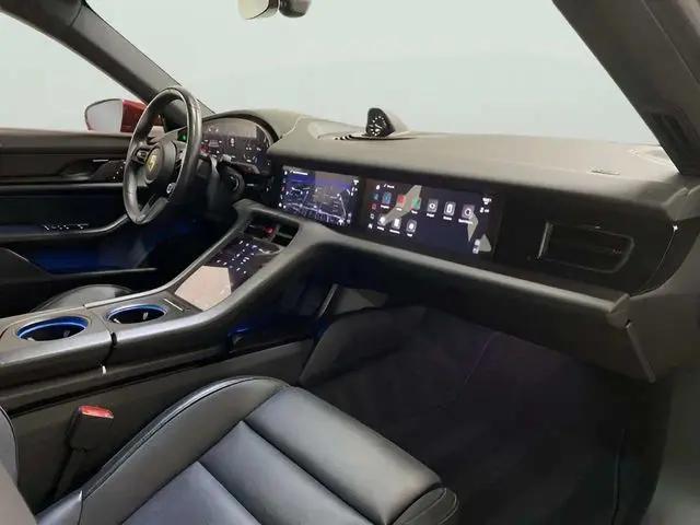 2023 Porsche Taycan Taycan