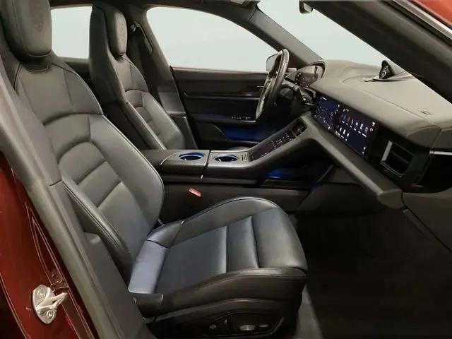 2023 Porsche Taycan Taycan