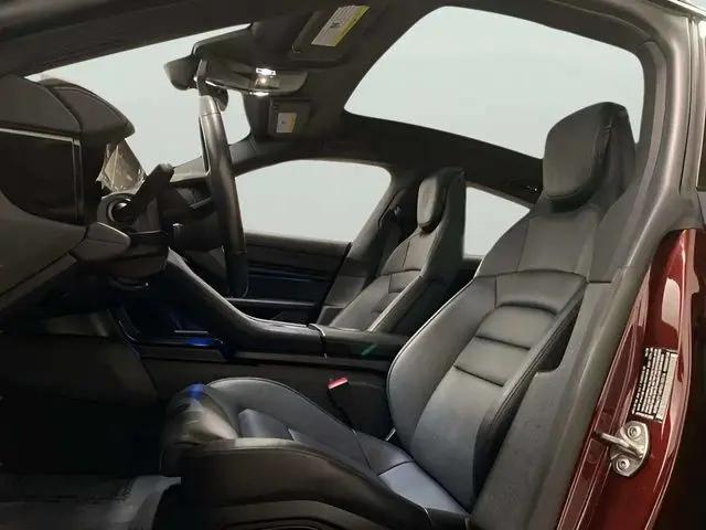 2023 Porsche Taycan Taycan