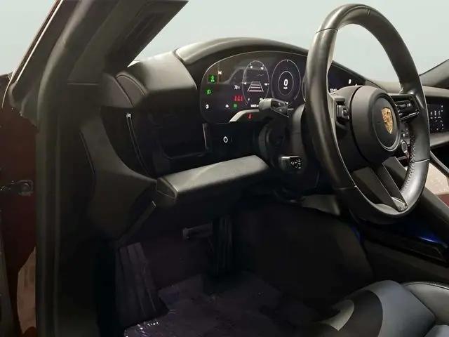 2023 Porsche Taycan Taycan
