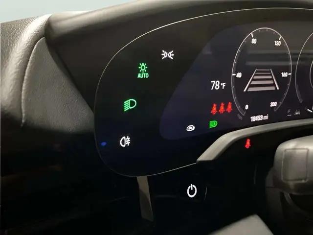 2023 Porsche Taycan Taycan