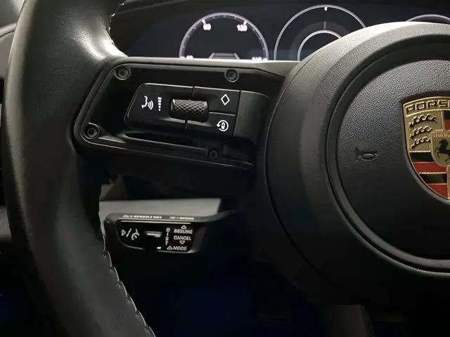 2023 Porsche Taycan Taycan