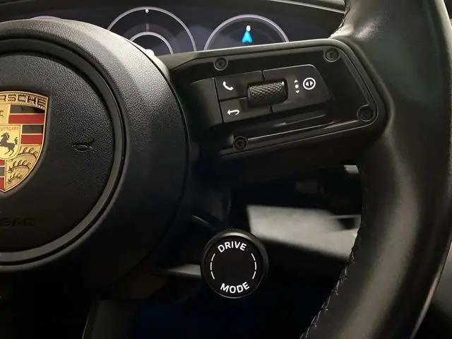 2023 Porsche Taycan Taycan