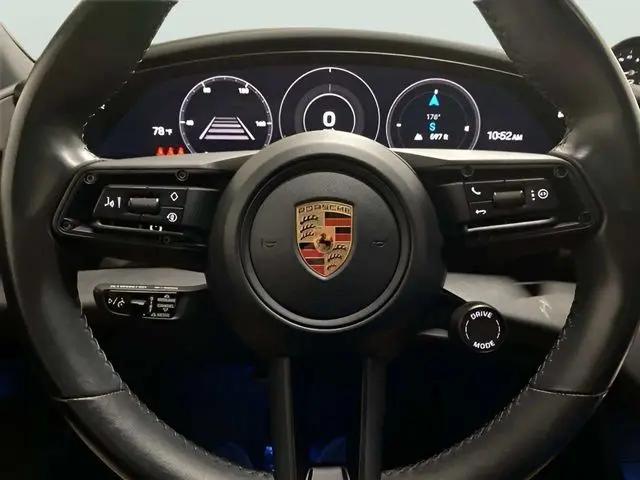 2023 Porsche Taycan Taycan