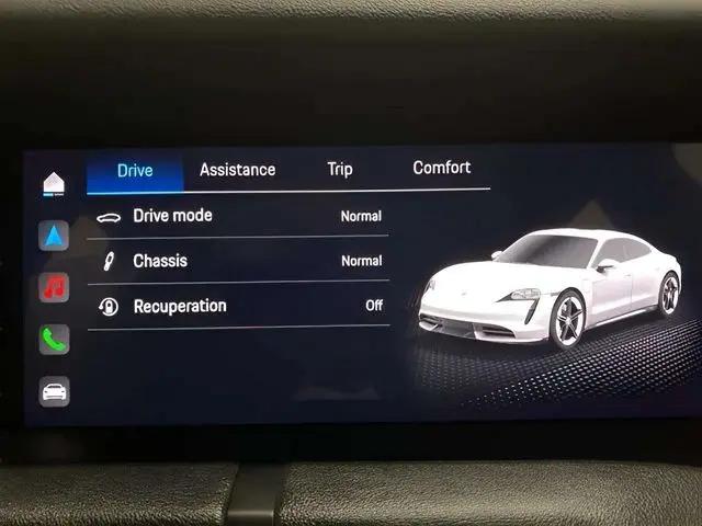 2023 Porsche Taycan Taycan