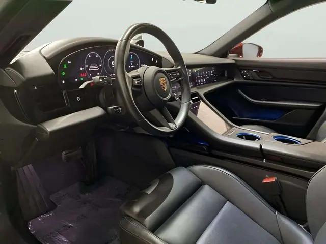 2023 Porsche Taycan Taycan