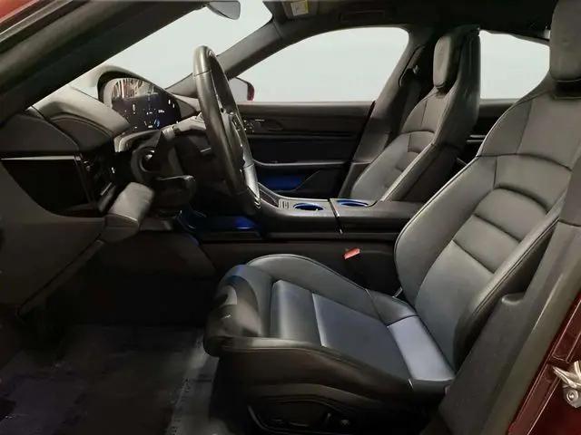 2023 Porsche Taycan Taycan