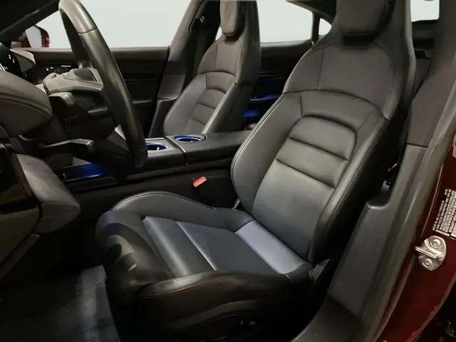2023 Porsche Taycan Taycan