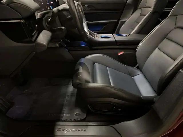 2023 Porsche Taycan Taycan