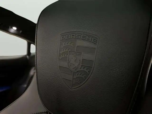 2023 Porsche Taycan Taycan