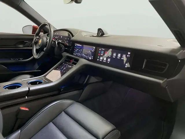 2023 Porsche Taycan Taycan