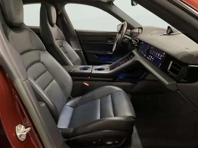 2023 Porsche Taycan Taycan