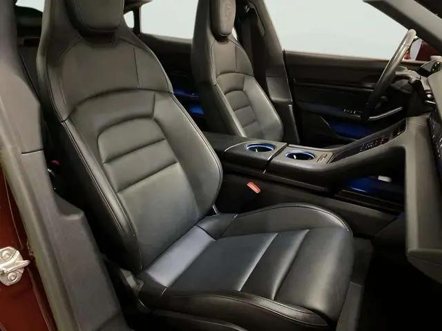 2023 Porsche Taycan Taycan