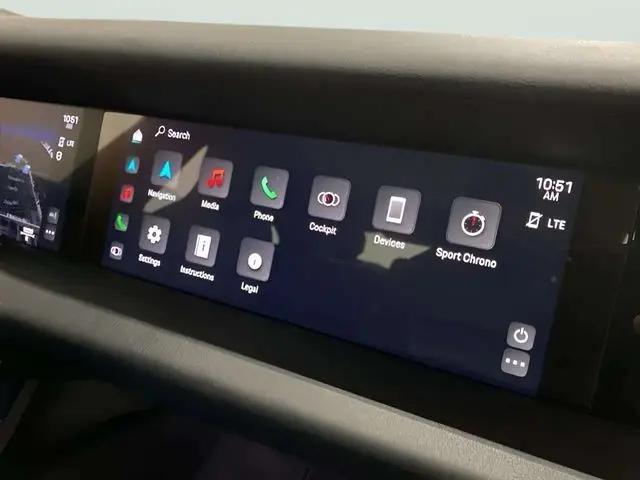 2023 Porsche Taycan Taycan