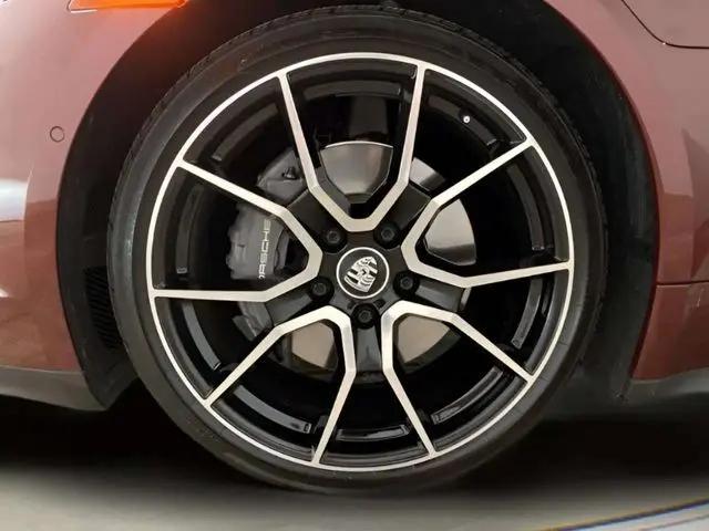 2023 Porsche Taycan Taycan