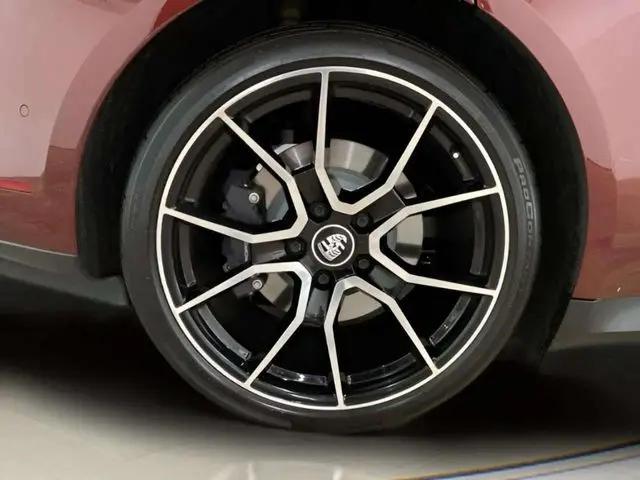 2023 Porsche Taycan Taycan