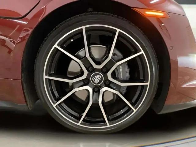 2023 Porsche Taycan Taycan