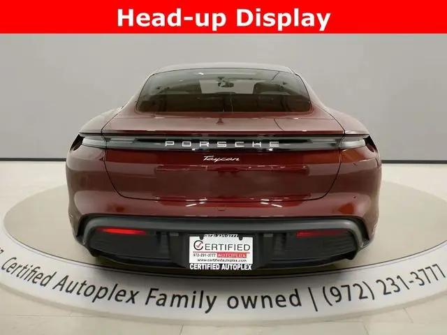 2023 Porsche Taycan Taycan