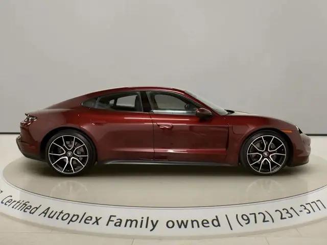 2023 Porsche Taycan Taycan