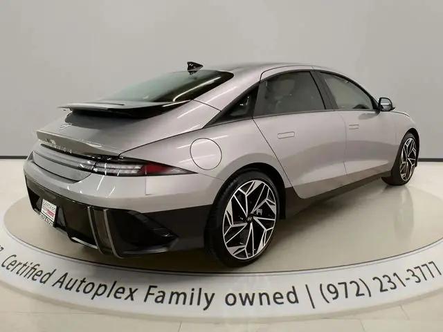 2025 Hyundai IONIQ 6 SEL