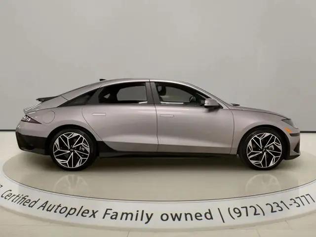 2025 Hyundai IONIQ 6 SEL