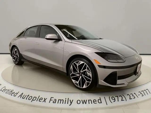 2025 Hyundai IONIQ 6 SEL