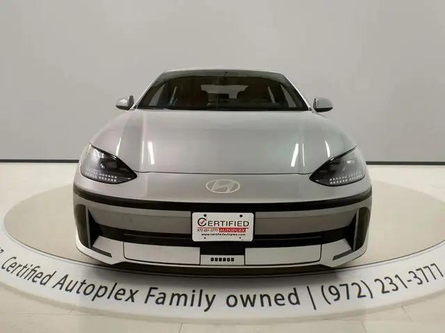 2025 Hyundai IONIQ 6 SEL