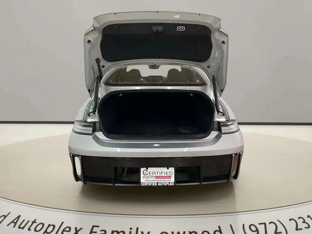 2025 Hyundai IONIQ 6 SEL
