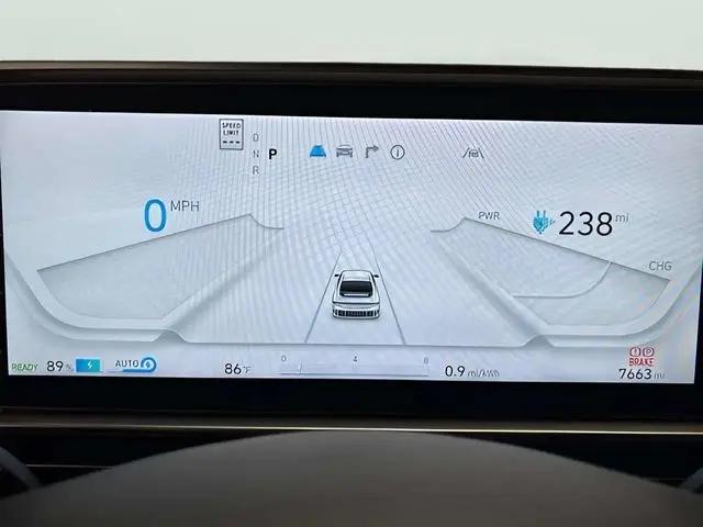 2025 Hyundai IONIQ 6 SEL